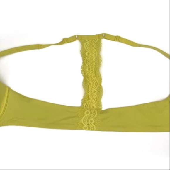 Body By VS Racerback Demi Bra - Picture 3 of 4